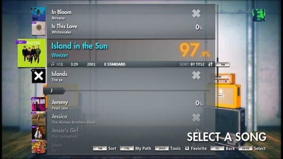 Rocksmith 2014: Weezer Song Pack — screenshot 2