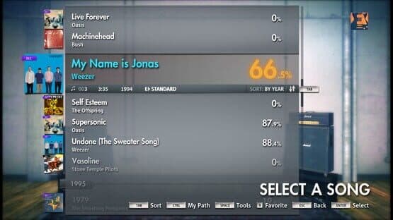 Rocksmith 2014: Weezer Song Pack — screenshot 3