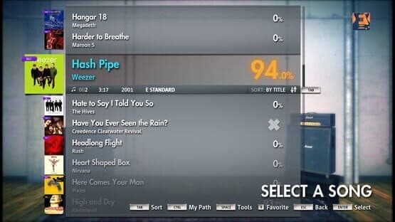Rocksmith 2014: Weezer Song Pack — screenshot 4