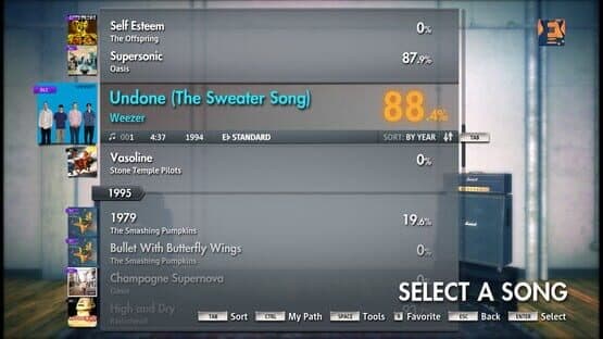 Rocksmith 2014: Weezer Song Pack — screenshot 5