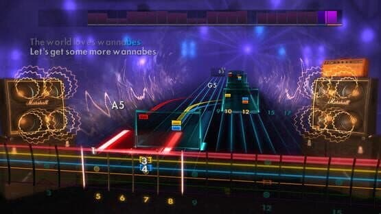 Rocksmith 2014: The Offspring Song Pack II — screenshot 1