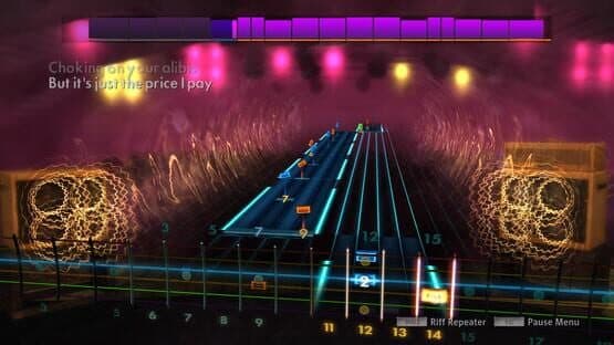 Rocksmith 2014: The Killers Song Pack — screenshot 1