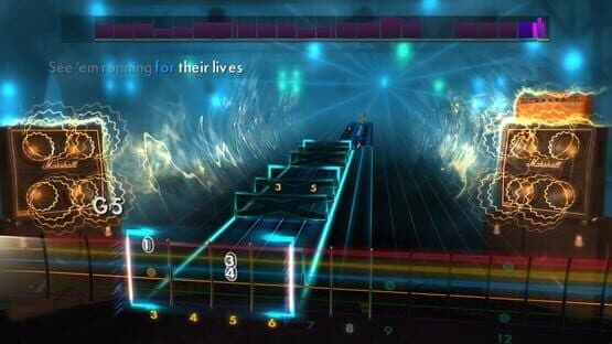 Rocksmith 2014: The Offspring Song Pack II — screenshot 4