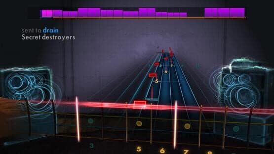 Rocksmith 2014: The Smashing Pumpkins Song Pack — screenshot 2