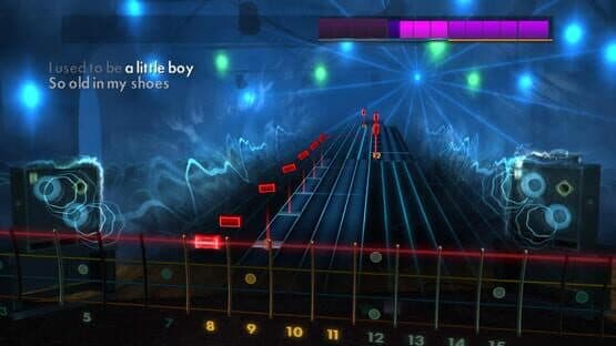 Rocksmith 2014: The Smashing Pumpkins Song Pack — screenshot 3