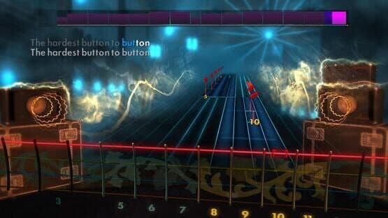 Rocksmith 2014: The White Stripes Song Pack — screenshot 1