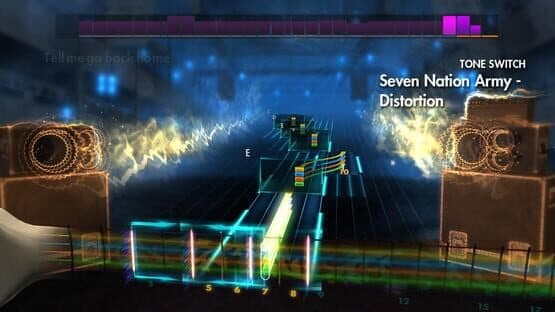 Rocksmith 2014: The White Stripes Song Pack — screenshot 7