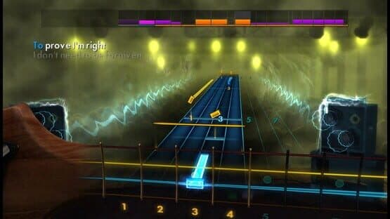 Rocksmith 2014: The Who Song Pack — screenshot 1