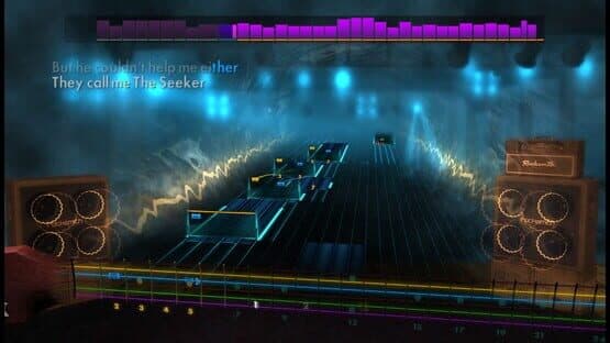 Rocksmith 2014: The Who Song Pack — screenshot 4