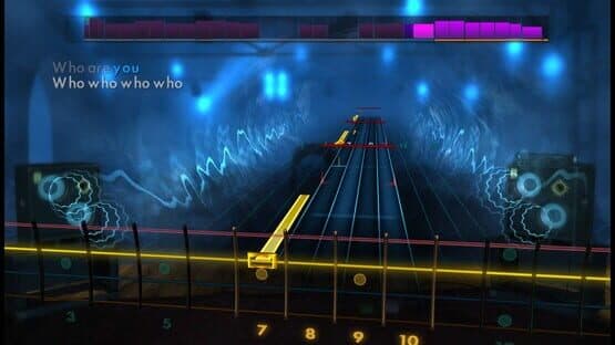 Rocksmith 2014: The Who Song Pack — screenshot 5