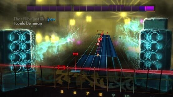Rocksmith 2014: Three Days Grace Song Pack — screenshot 1