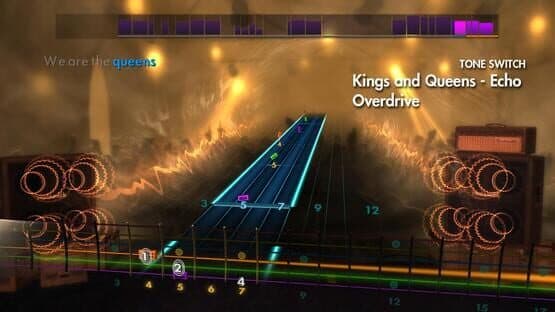 Rocksmith 2014: Thirty Seconds to Mars Song Pack — screenshot 1