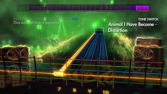 Rocksmith 2014: Three Days Grace Song Pack — screenshot 2