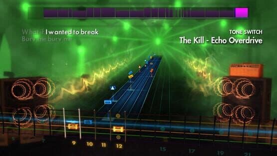 Rocksmith 2014: Thirty Seconds to Mars Song Pack — screenshot 2