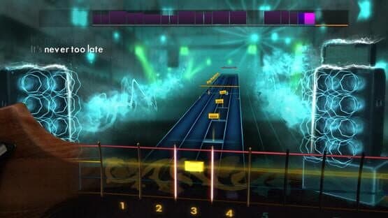 Rocksmith 2014: Three Days Grace Song Pack — screenshot 4