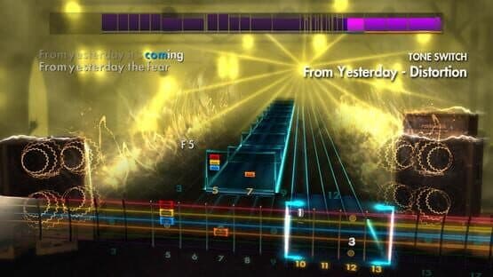 Rocksmith 2014: Thirty Seconds to Mars Song Pack — screenshot 3
