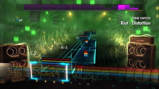 Rocksmith 2014: Three Days Grace Song Pack — screenshot 5