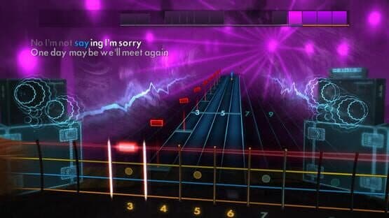 Rocksmith 2014: Thirty Seconds to Mars Song Pack — screenshot 4