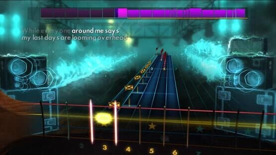 Rocksmith 2014: A Day to Remember Song Pack — screenshot 1