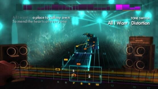 Rocksmith 2014: A Day to Remember Song Pack — screenshot 2
