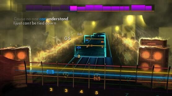 Rocksmith 2014: A Day to Remember Song Pack — screenshot 4