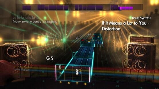 Rocksmith 2014: A Day to Remember Song Pack — screenshot 6