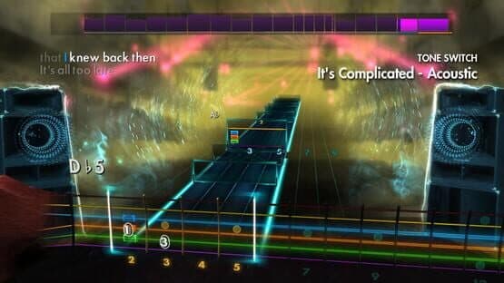 Rocksmith 2014: A Day to Remember Song Pack — screenshot 7