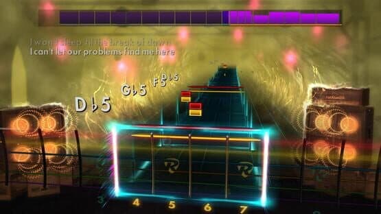 Rocksmith 2014: A Day to Remember Song Pack — screenshot 8
