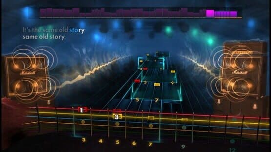 Rocksmith 2014: Aerosmith Song Pack — screenshot 7