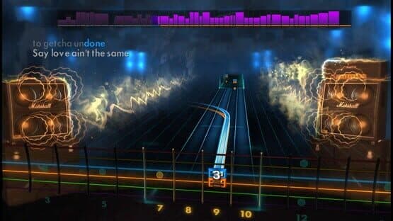 Rocksmith 2014: Aerosmith Song Pack — screenshot 8