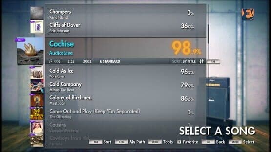 Rocksmith 2014: Audioslave Song Pack — screenshot 1