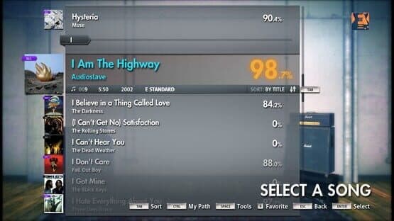 Rocksmith 2014: Audioslave Song Pack — screenshot 2