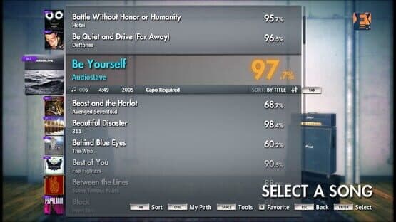 Rocksmith 2014: Audioslave Song Pack — screenshot 3