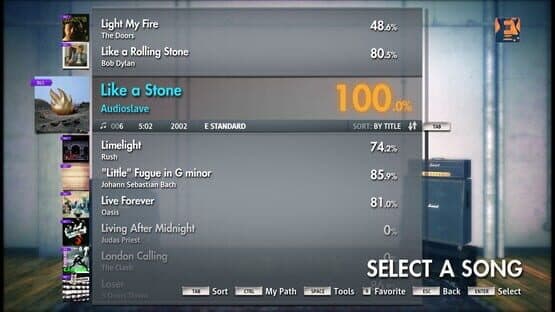 Rocksmith 2014: Audioslave Song Pack — screenshot 4