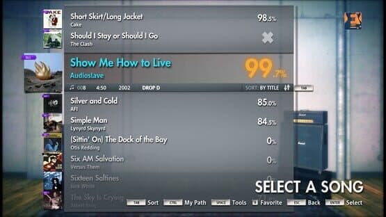 Rocksmith 2014: Audioslave Song Pack — screenshot 5