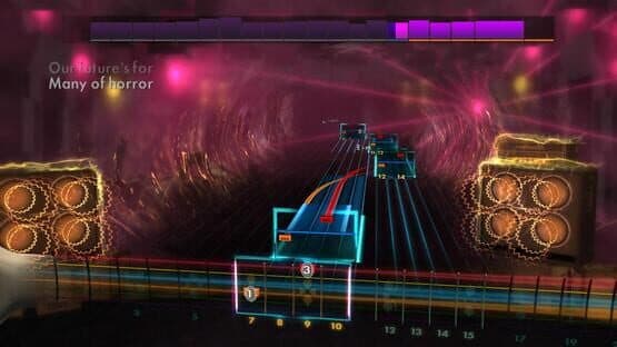 Rocksmith 2014: Biffy Clyro Song Pack — screenshot 3