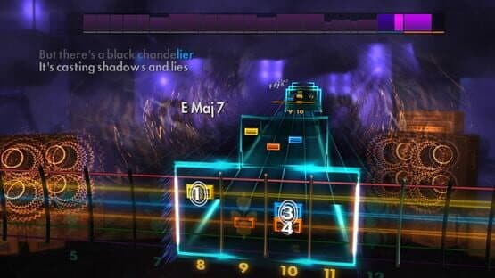 Rocksmith 2014: Biffy Clyro Song Pack — screenshot 5