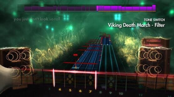 Rocksmith 2014: Billy Talent Song Pack — screenshot 1