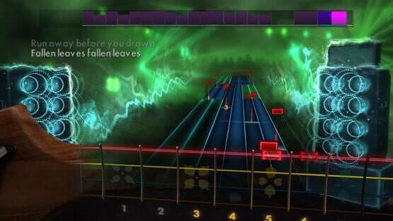 Rocksmith 2014: Billy Talent Song Pack — screenshot 3