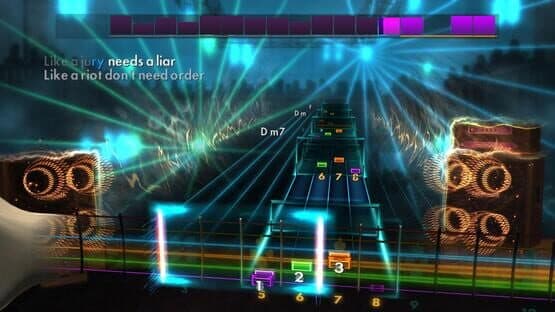 Rocksmith 2014: Billy Talent Song Pack — screenshot 4