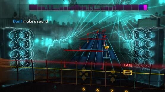 Rocksmith 2014: Billy Talent Song Pack — screenshot 5