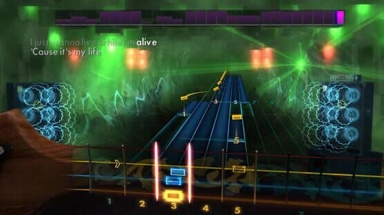Rocksmith 2014: Bon Jovi Song Pack — screenshot 2