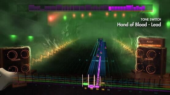 Rocksmith 2014: Bullet For My Valentine Song Pack — screenshot 2