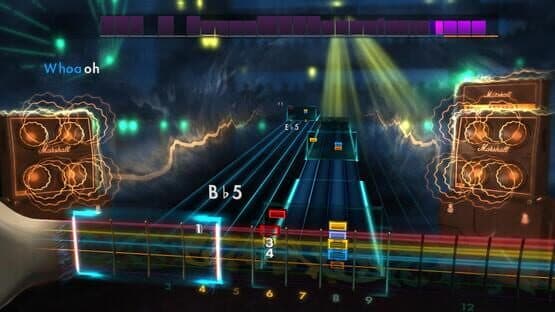 Rocksmith 2014: Bon Jovi Song Pack — screenshot 3