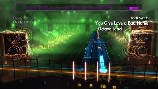 Rocksmith 2014: Bon Jovi Song Pack — screenshot 4
