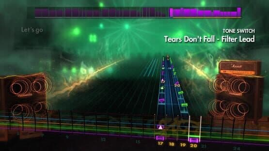 Rocksmith 2014: Bullet For My Valentine Song Pack — screenshot 3