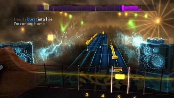 Rocksmith 2014: Bullet For My Valentine Song Pack — screenshot 5
