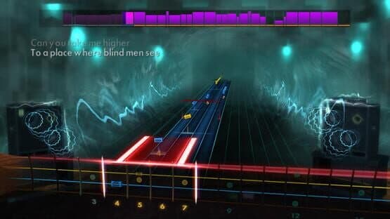 Rocksmith 2014: Creed Song Pack — screenshot 1