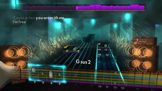 Rocksmith 2014: Creed Song Pack — screenshot 2