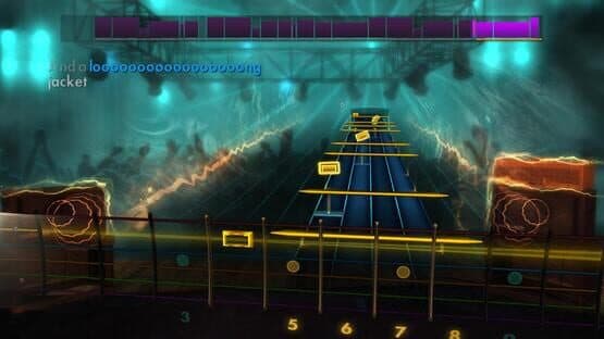 Rocksmith 2014: Cake Song Pack — screenshot 2